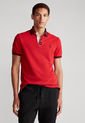 Polo Rojo-Negro Polo Ralph Lauren de Polo Ralph Lauren