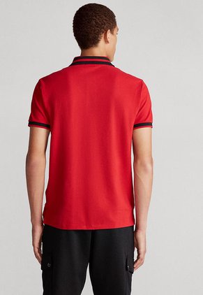 Polo Rojo-Negro Polo Ralph Lauren