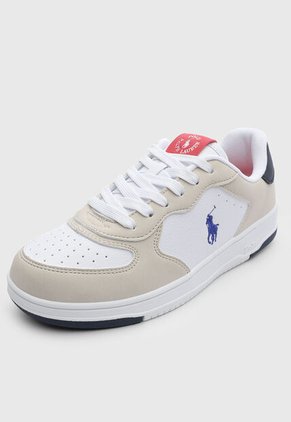 Tenis POLO RALPH LAUREN Blanco