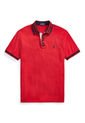Polo Rojo-Negro Polo Ralph Lauren de Polo Ralph Lauren