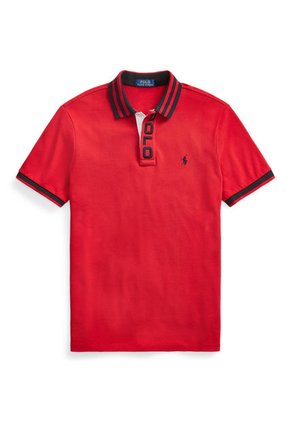 Polo Rojo-Negro Polo Ralph Lauren