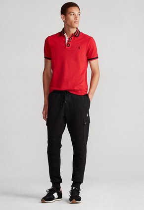 Polo Rojo-Negro Polo Ralph Lauren