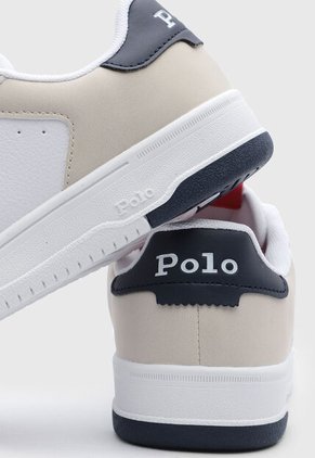 Tenis POLO RALPH LAUREN Blanco