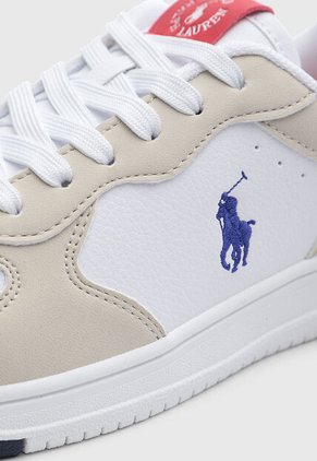 Tenis POLO RALPH LAUREN Blanco