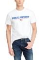 Camiseta Blanca Polo Ralph Lauren Sport 2 Whiter de Polo Ralph Lauren