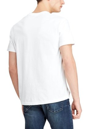 Camiseta Blanca Polo Ralph Lauren Sport 2 Whiter