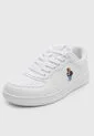 Tenis POLO RALPH LAUREN Blanco de Polo Ralph Lauren