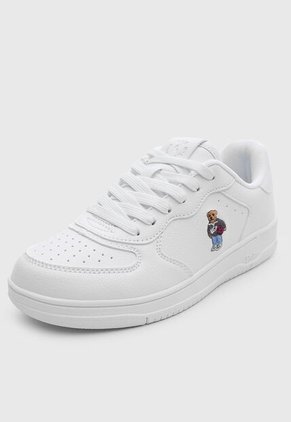 Tenis POLO RALPH LAUREN Blanco