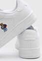 Tenis POLO RALPH LAUREN Blanco de Polo Ralph Lauren
