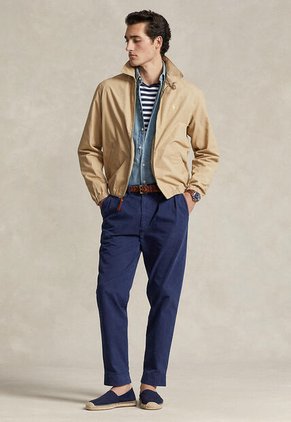 Chaqueta POLO RALPH LAUREN Caqui