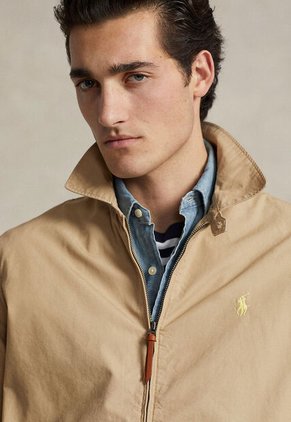 Chaqueta POLO RALPH LAUREN Caqui