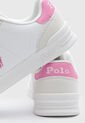Tenis POLO RALPH LAUREN Blanco de Polo Ralph Lauren