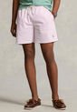 Pantaloneta de Baño Rosa-Blanco Polo Ralph Lauren de Polo Ralph Lauren