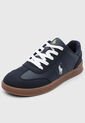 Tenis POLO RALPH LAUREN Hollis Azul de Polo Ralph Lauren