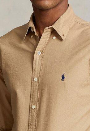 Camisa POLO RALPH LAUREN Café