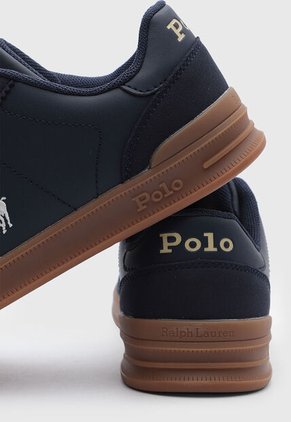 Tenis POLO RALPH LAUREN Hollis Azul
