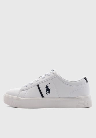 Tenis POLO RALPH LAUREN Jr.Frazier Blanco Polo Ralph Lauren