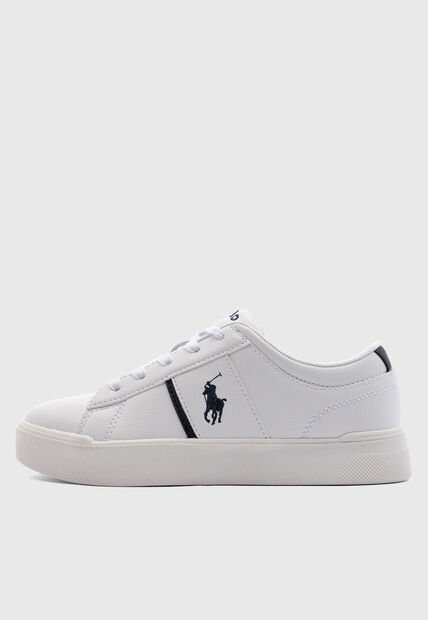 Tenis POLO RALPH LAUREN Jr.Frazier Blanco