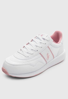 Tenis POLO RALPH LAUREN Blanco