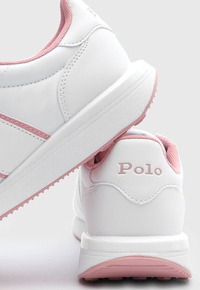 Tenis POLO RALPH LAUREN Blanco