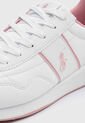 Tenis POLO RALPH LAUREN Blanco de Polo Ralph Lauren