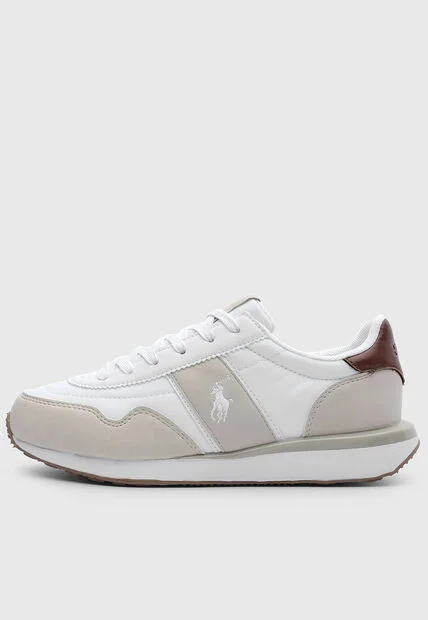 Tenis POLO RALPH LAUREN 89 Sport II Blanco