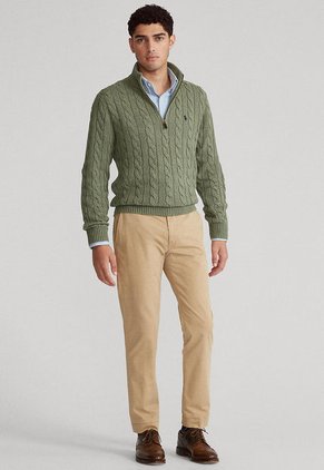 Saco Verde  Polo Ralph Lauren