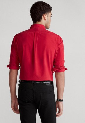 Camisa Rojo Polo Ralph Lauren