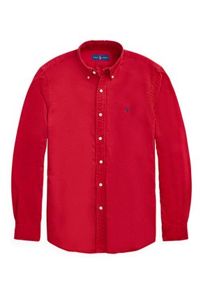 Camisa Rojo Polo Ralph Lauren