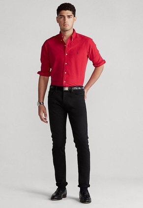 Camisa Rojo Polo Ralph Lauren