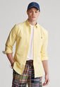 Camisa Amarillo Polo Ralph Lauren de Polo Ralph Lauren
