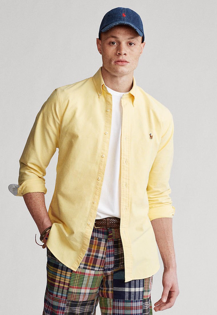polo ralph lauren amarillo