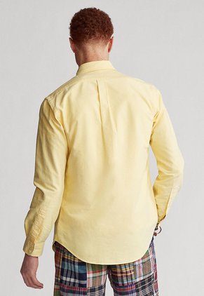 Camisa Amarillo Polo Ralph Lauren