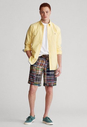 Camisa Amarillo Polo Ralph Lauren