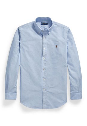 Camisa Azul Polo Ralph Lauren