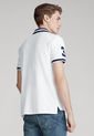 Polo Blanco-Azul Polo Ralph Lauren de Polo Ralph Lauren
