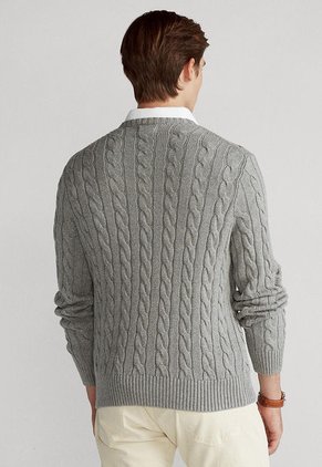 Saco Gris Polo Ralph Lauren