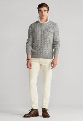 Saco Gris Polo Ralph Lauren