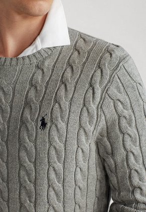 Saco Gris Polo Ralph Lauren