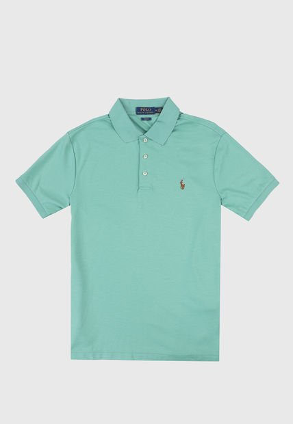 ralph lauren polo verde