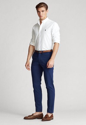 Camisa POLO RALPH LAUREN Blanco