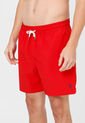 Traje de Baño Rojo Polo Ralph Lauren de Polo Ralph Lauren