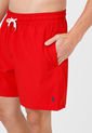 Traje de Baño Rojo Polo Ralph Lauren de Polo Ralph Lauren