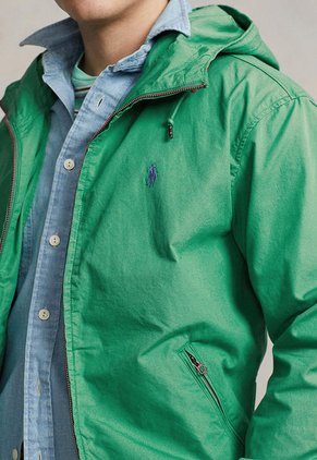 Chaqueta Verde Polo Ralph Lauren