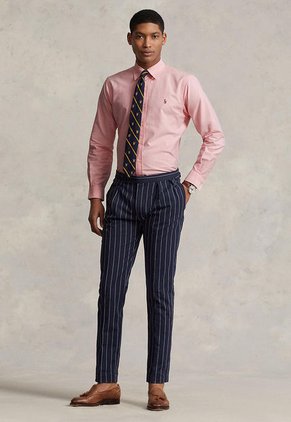 Camisa Rosa Polo Ralph Lauren