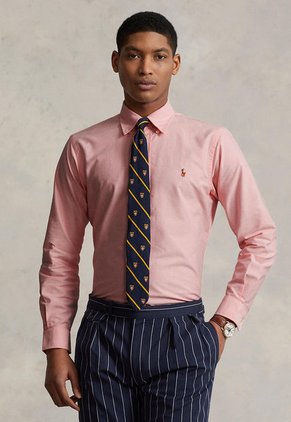 Camisa Rosa Polo Ralph Lauren
