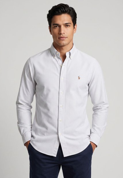 Camisa POLO RALPH LAUREN Blanco