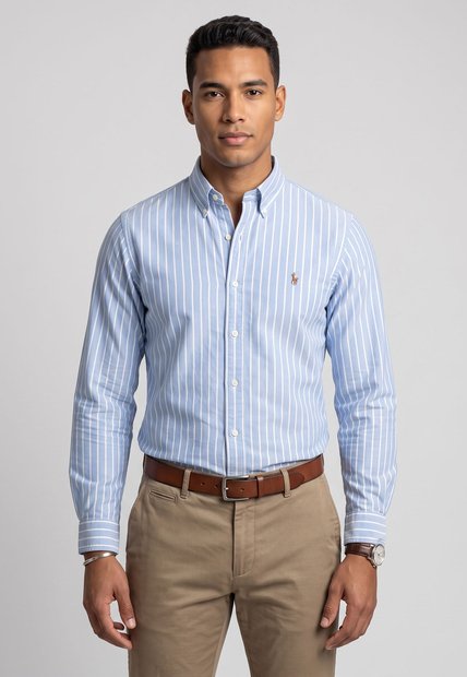 Camisa POLO RALPH LAUREN Celeste