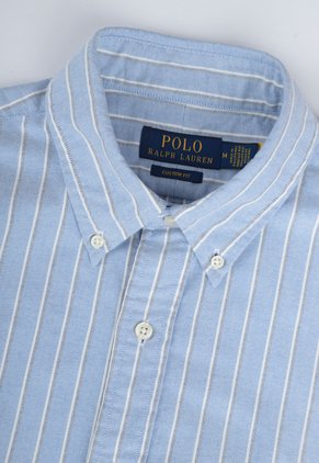 Camisa POLO RALPH LAUREN Celeste
