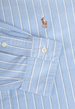 Camisa POLO RALPH LAUREN Celeste